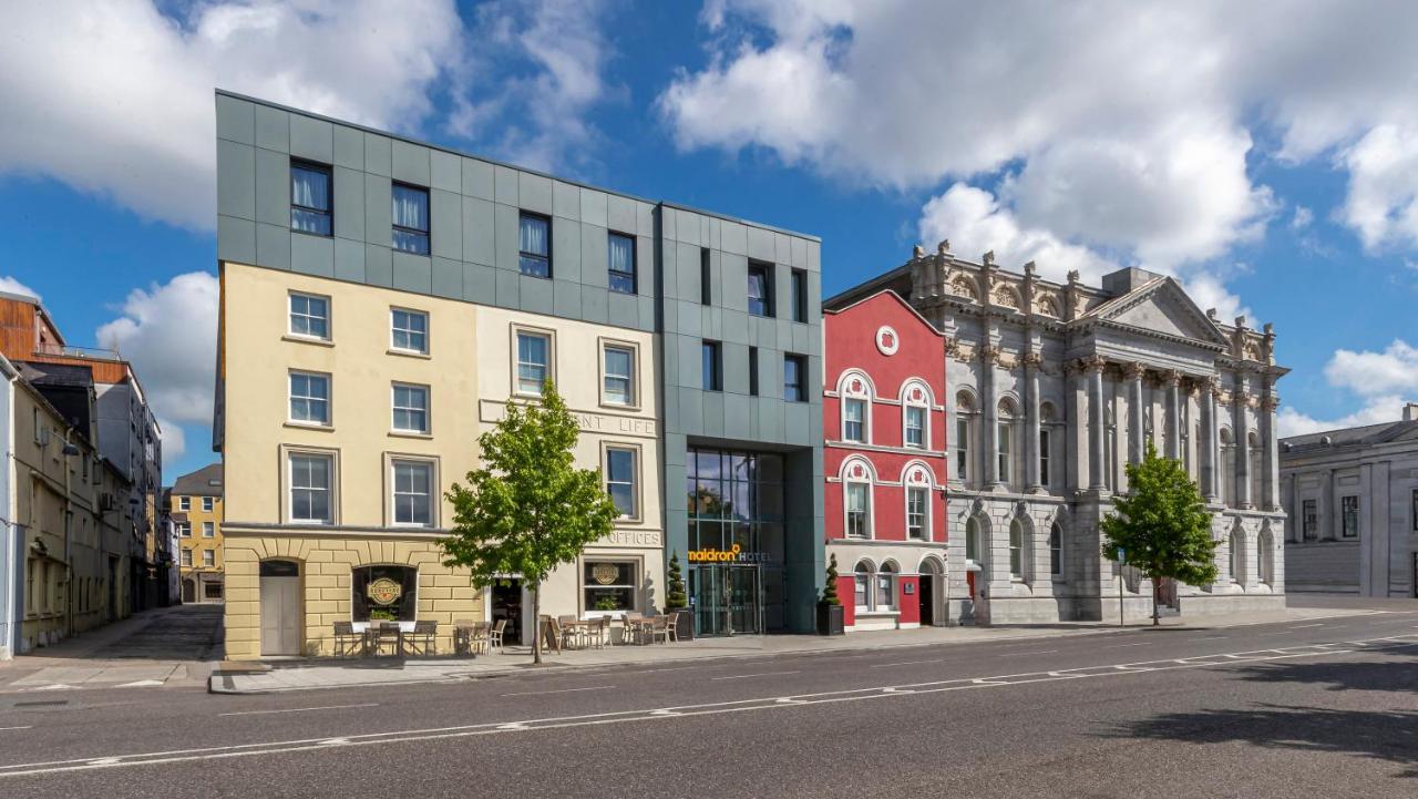 Maldron Hotel South Mall Cork City Exterior photo